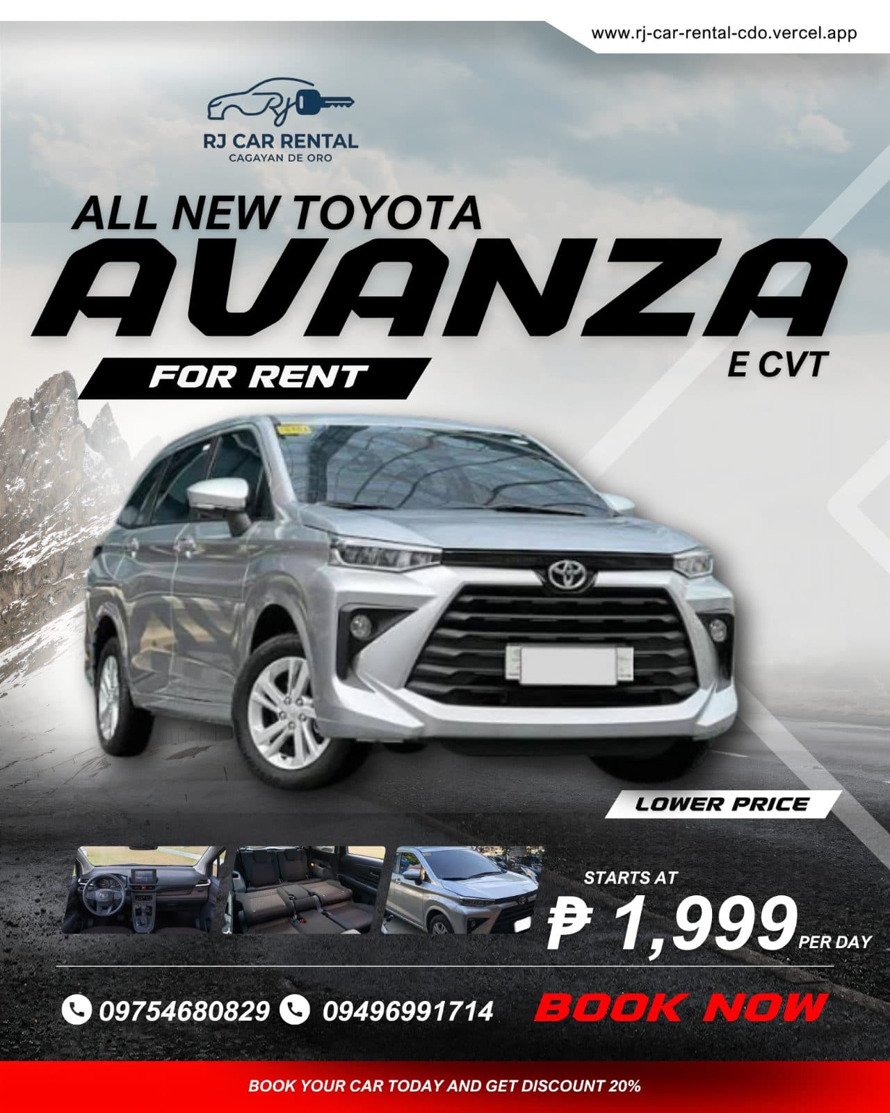 2023 Toyota Avanza — photo 1 of 1